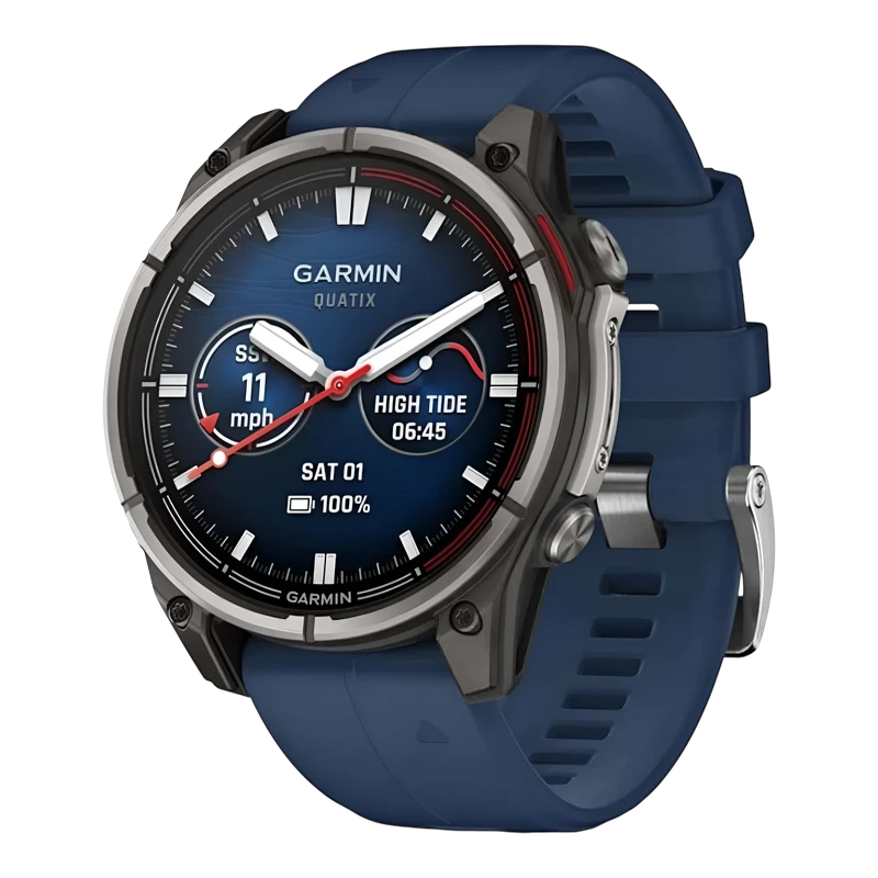 Garmin Quatix 8 AMOLED 47 мм