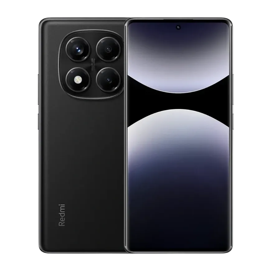 Xiaomi Redmi Note 14 Pro 5G 12/256GB Midnight Black