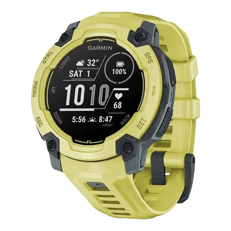 Garmin Instinct E 45 mm Electric Lime