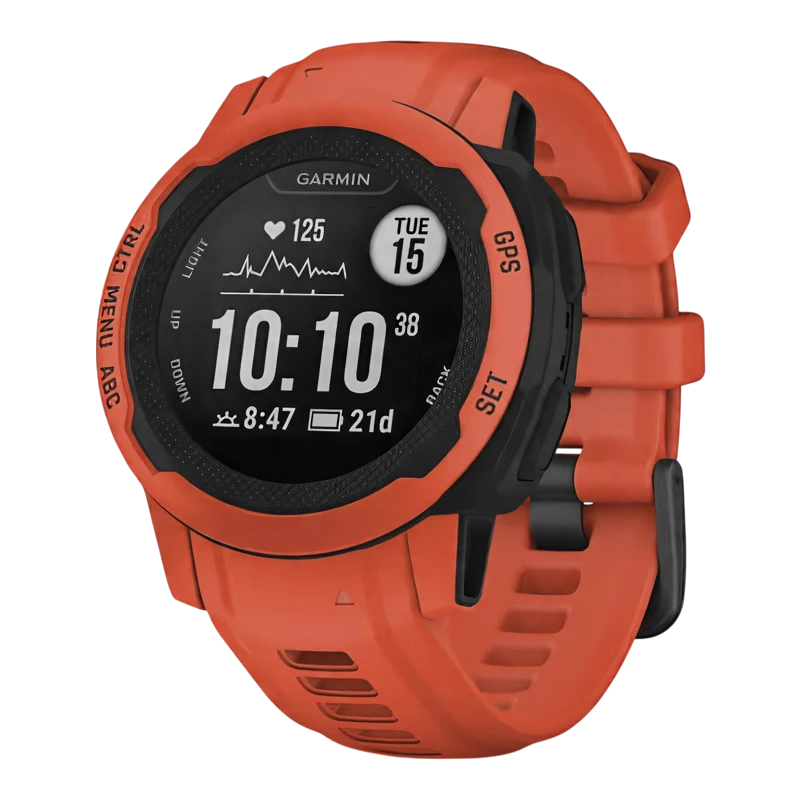 Garmin Instinct 2S красный